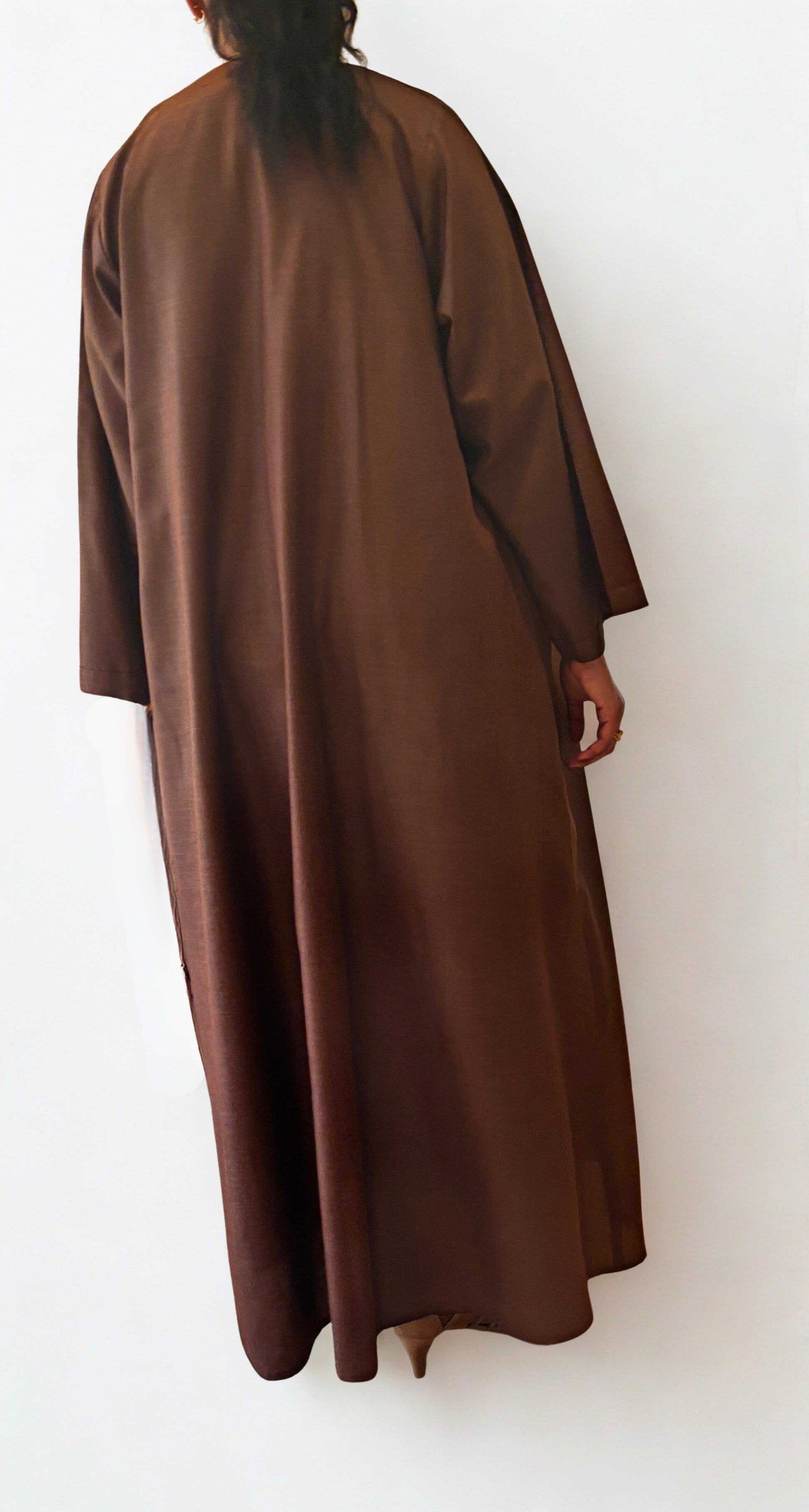 Talia Abaya-Cardigan