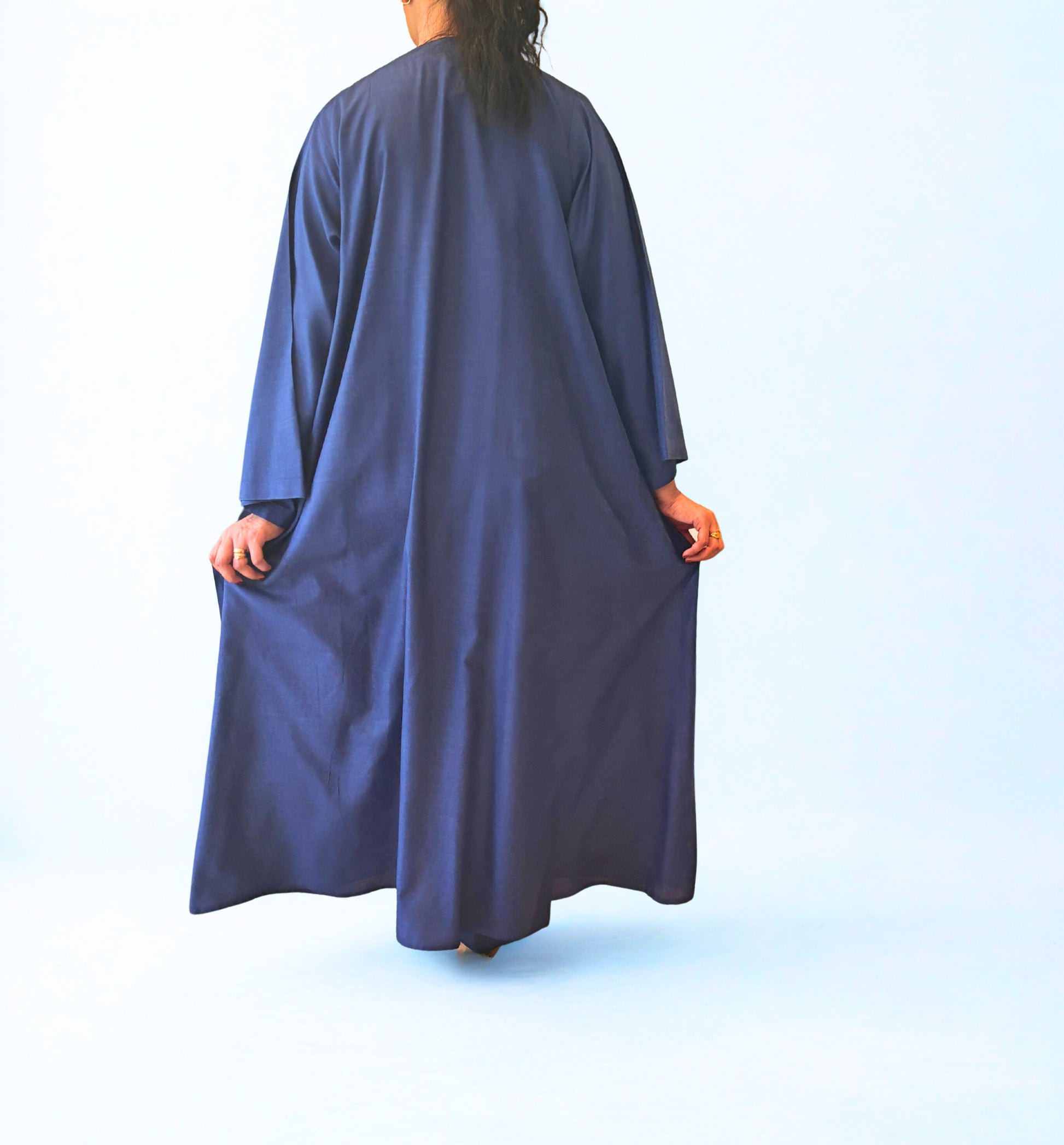 Talia Abaya-Cardigan