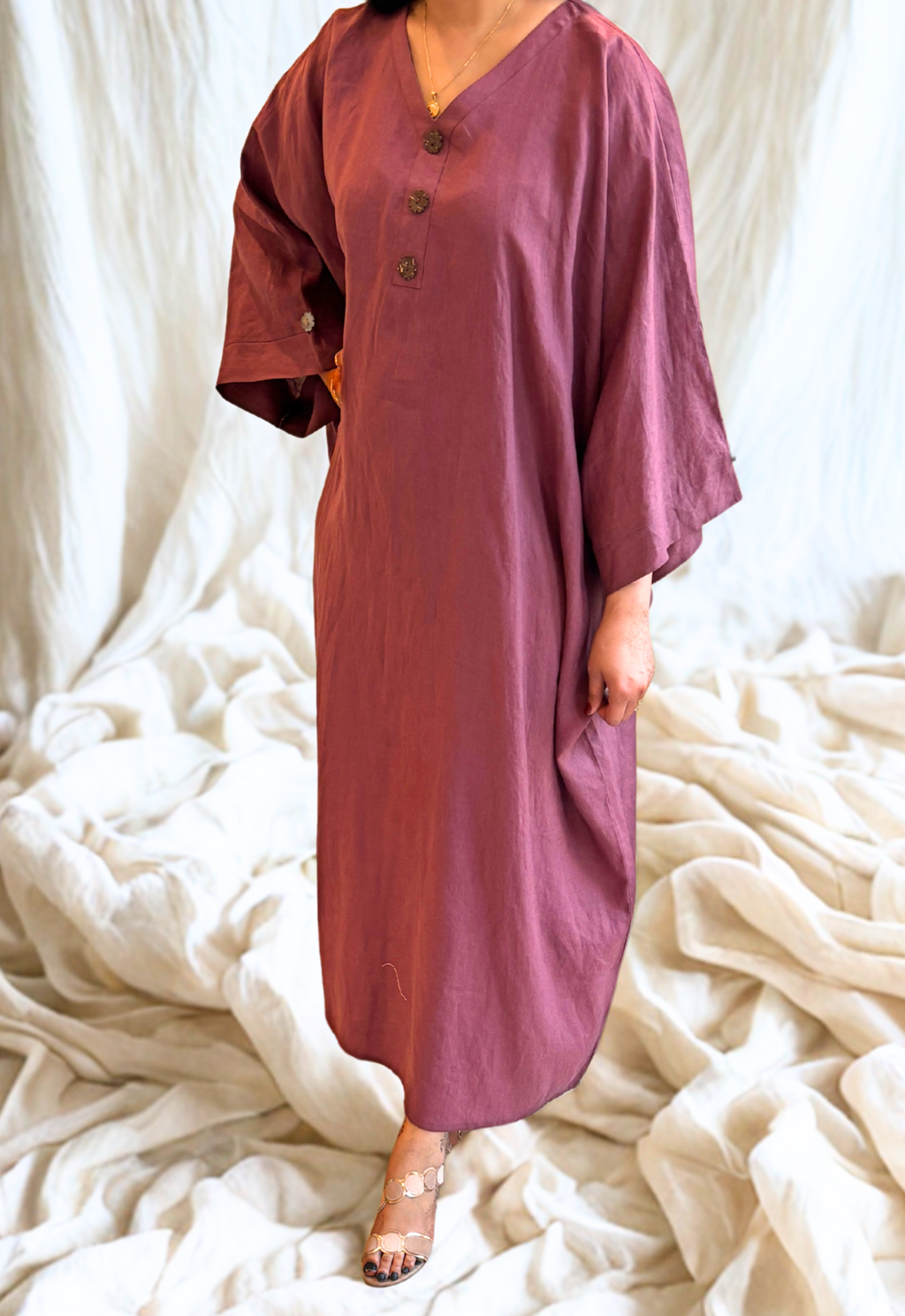 Nasma Kaftan