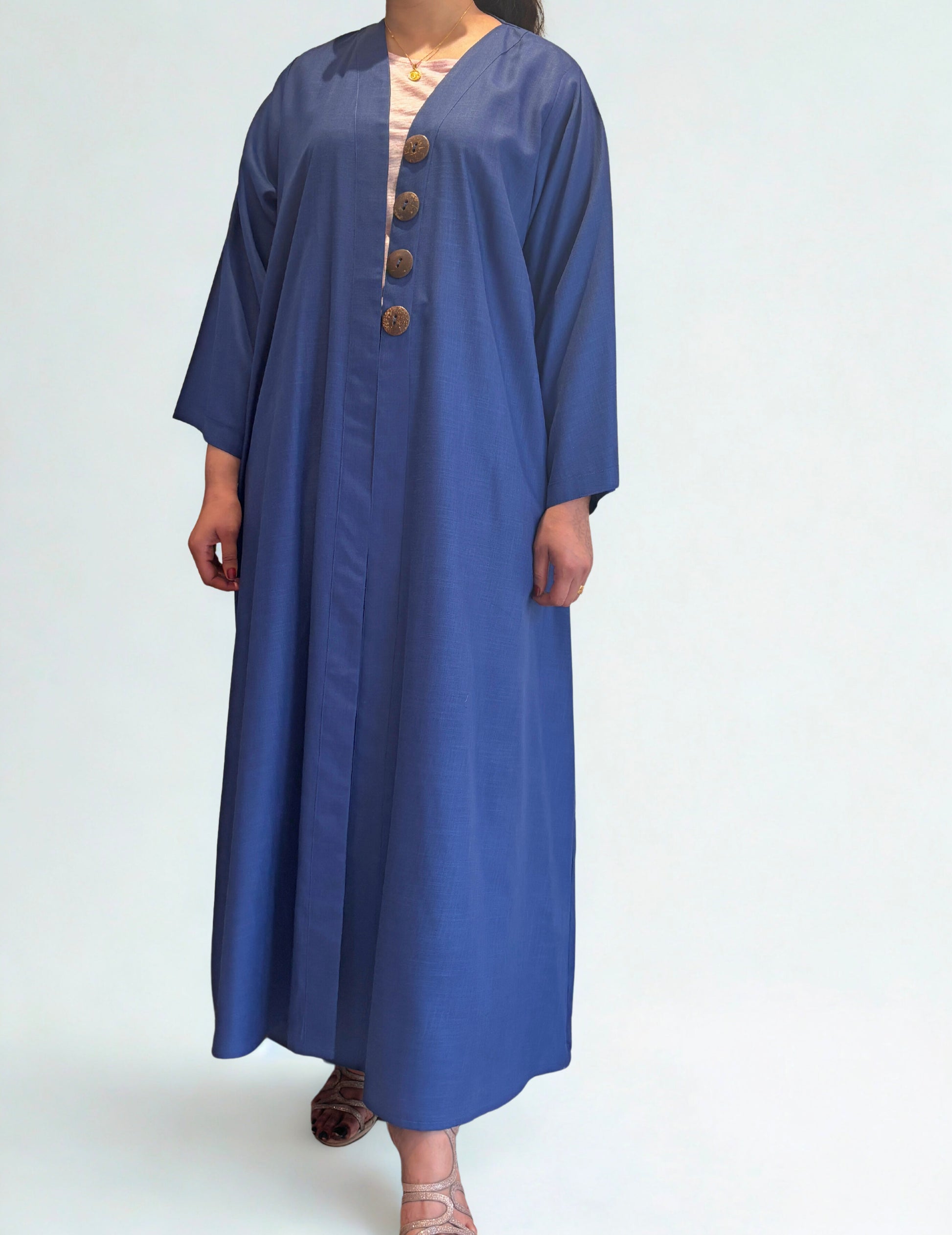 Talia Abaya-Cardigan