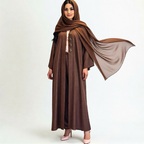 Talia Abaya-Cardigan