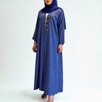 Talia Abaya-Cardigan