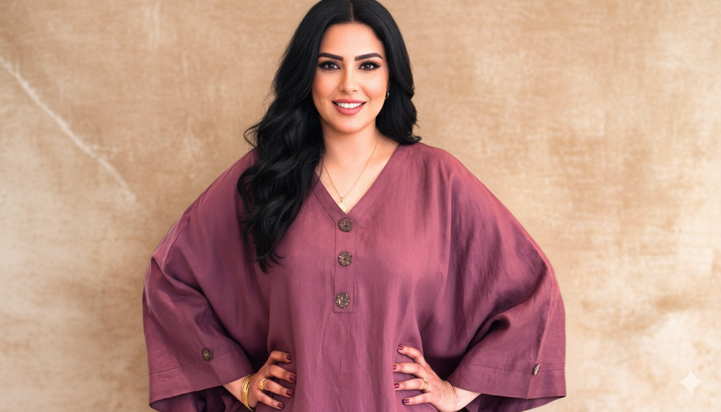 Nasma Kaftan