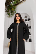 Breezy Linen Blend Dress