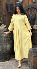 Breezy Cotton Ease Dress