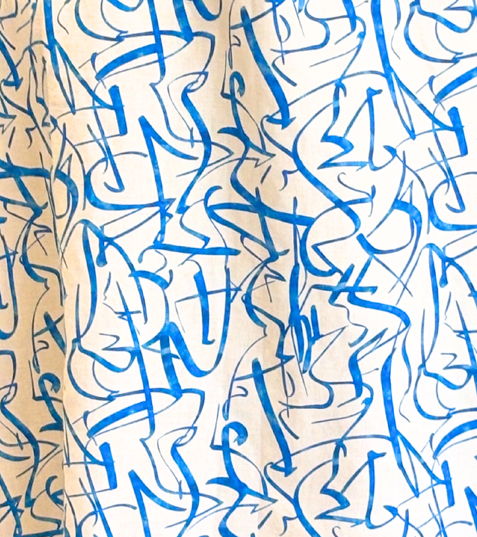 Artful Flow Dress
