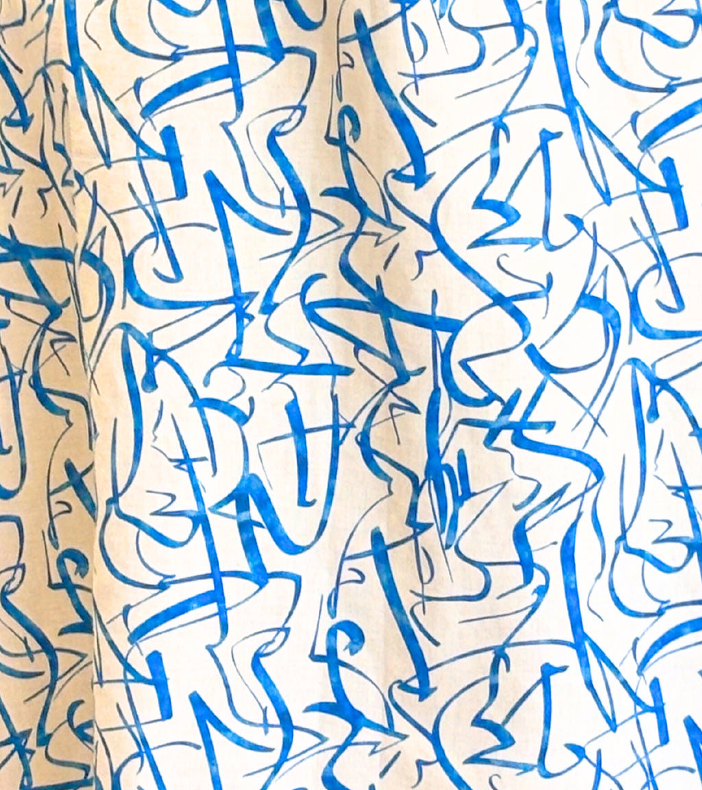 Artful Flow Dress