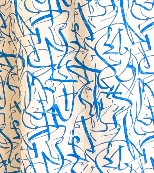 Artful Flow Dress