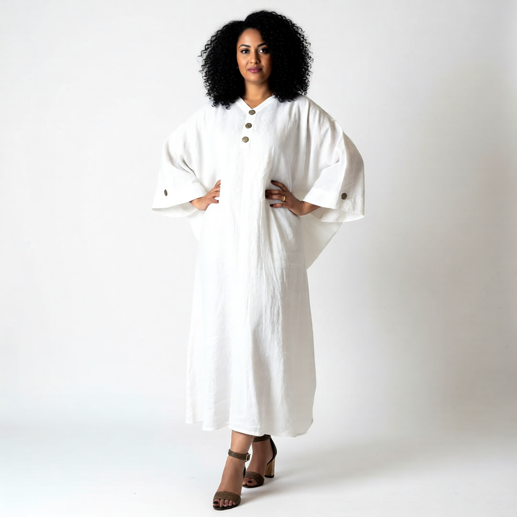 Nasma Kaftan