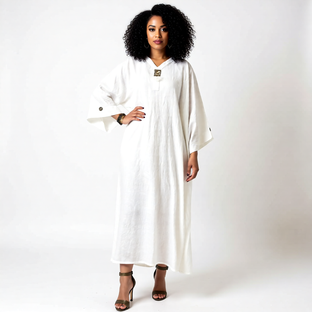 Nasma Kaftan