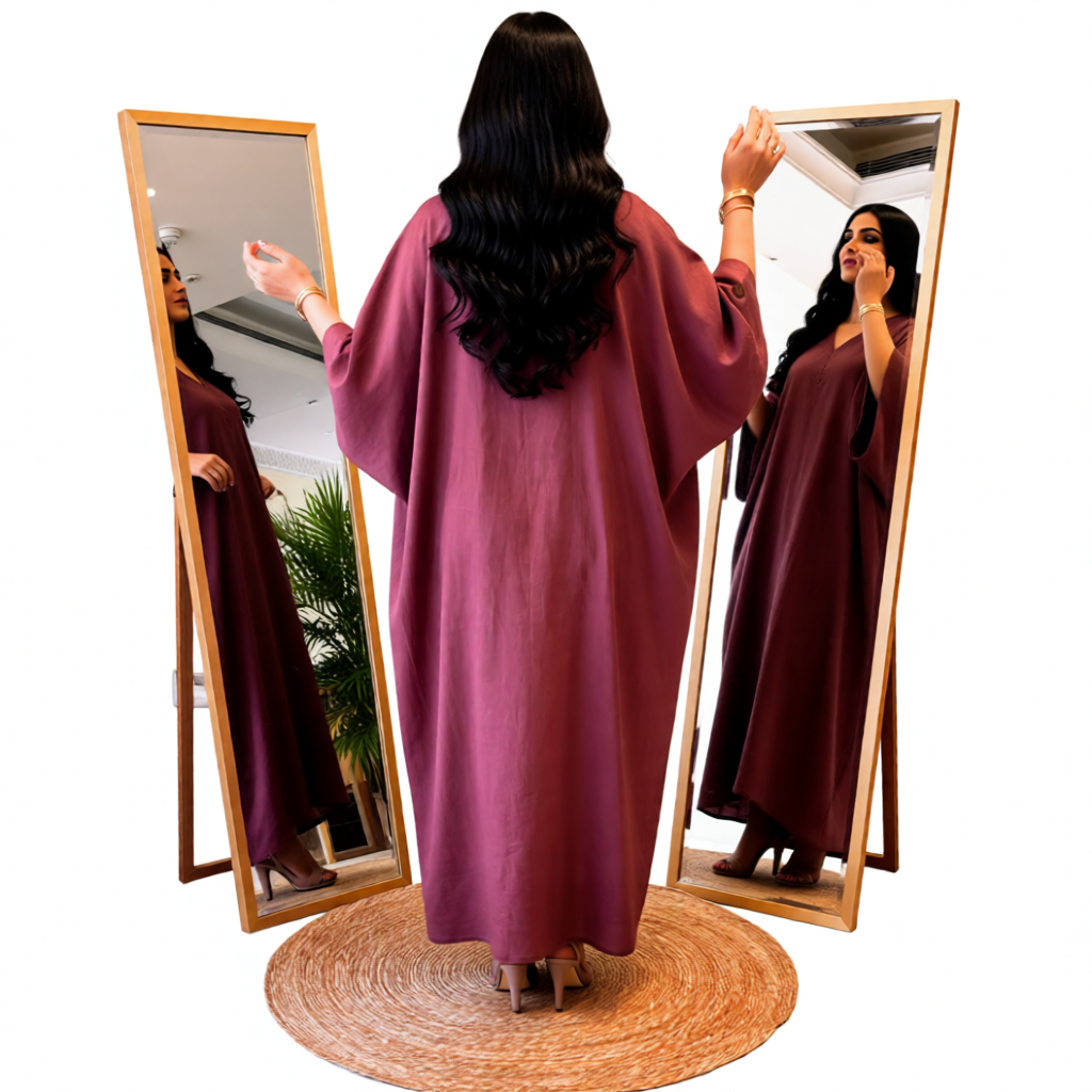 Nasma Kaftan