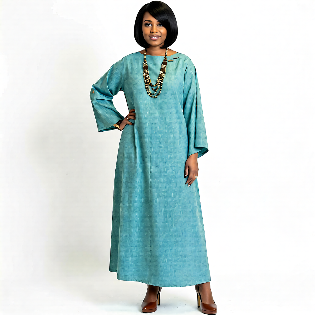 Naseem Dress (نسيم)