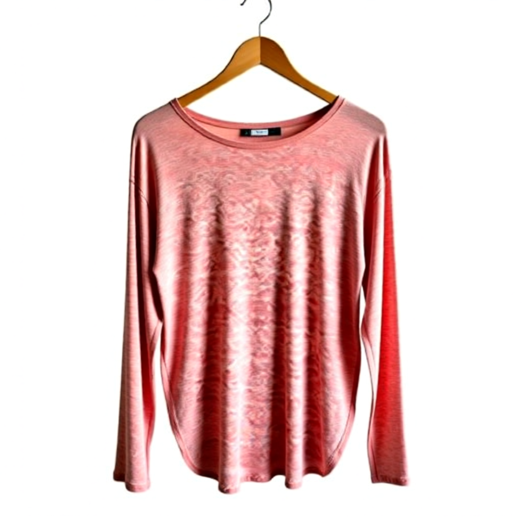 Everyday Linen Jersey Tee– 100% Linen