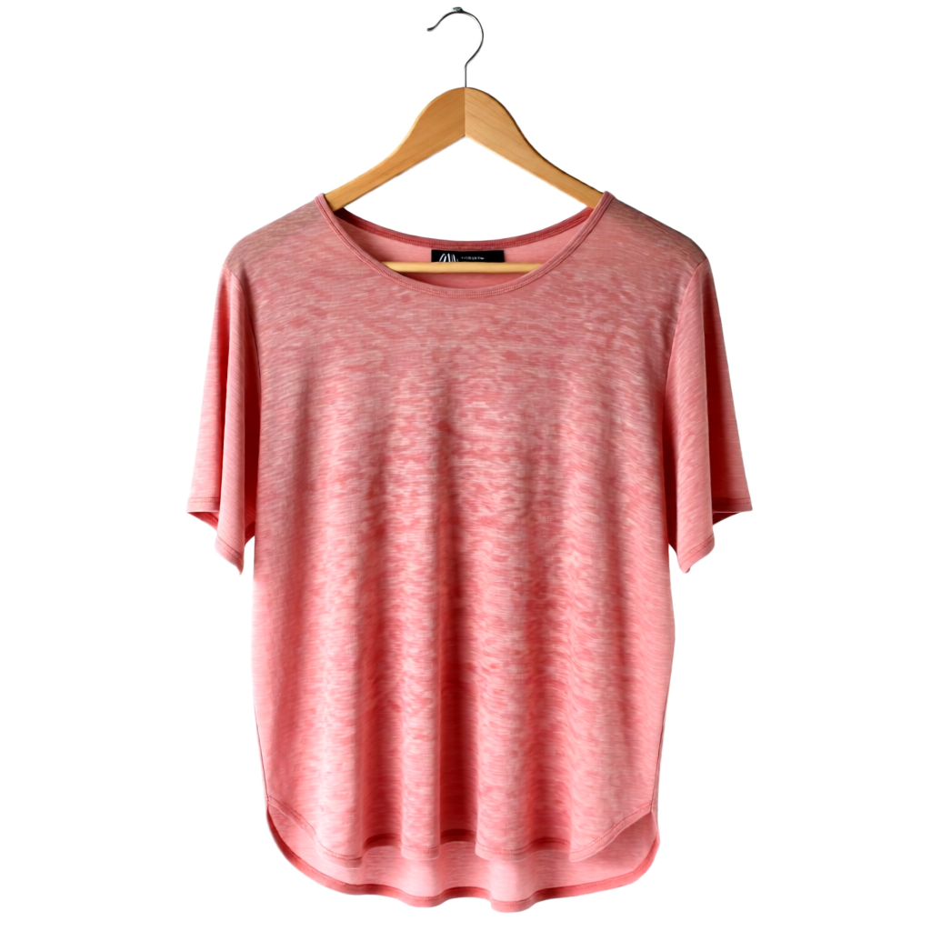 Everyday Linen Jersey Tee– 100% Linen
