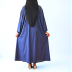 Talia Abaya-Cardigan