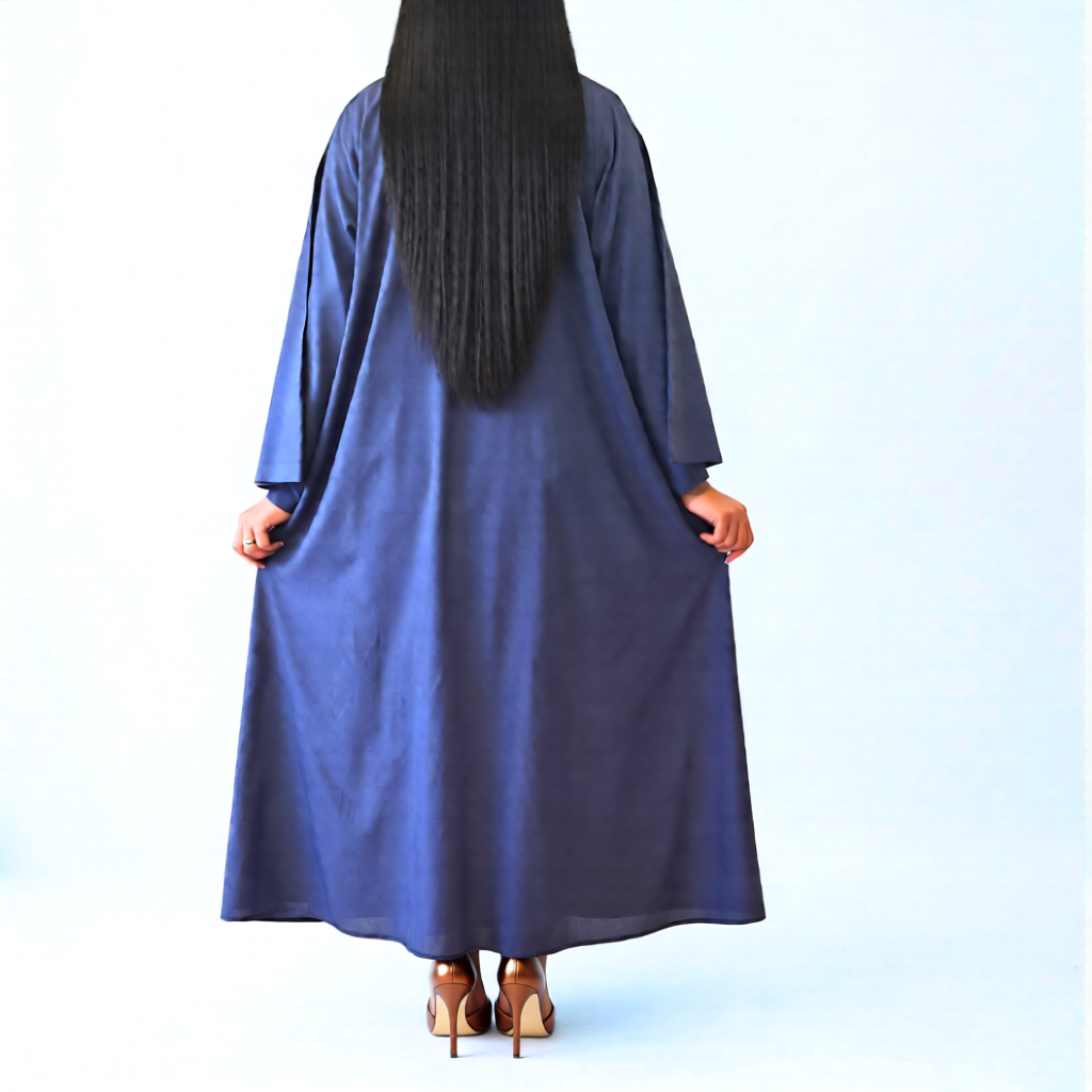 Talia Abaya-Cardigan