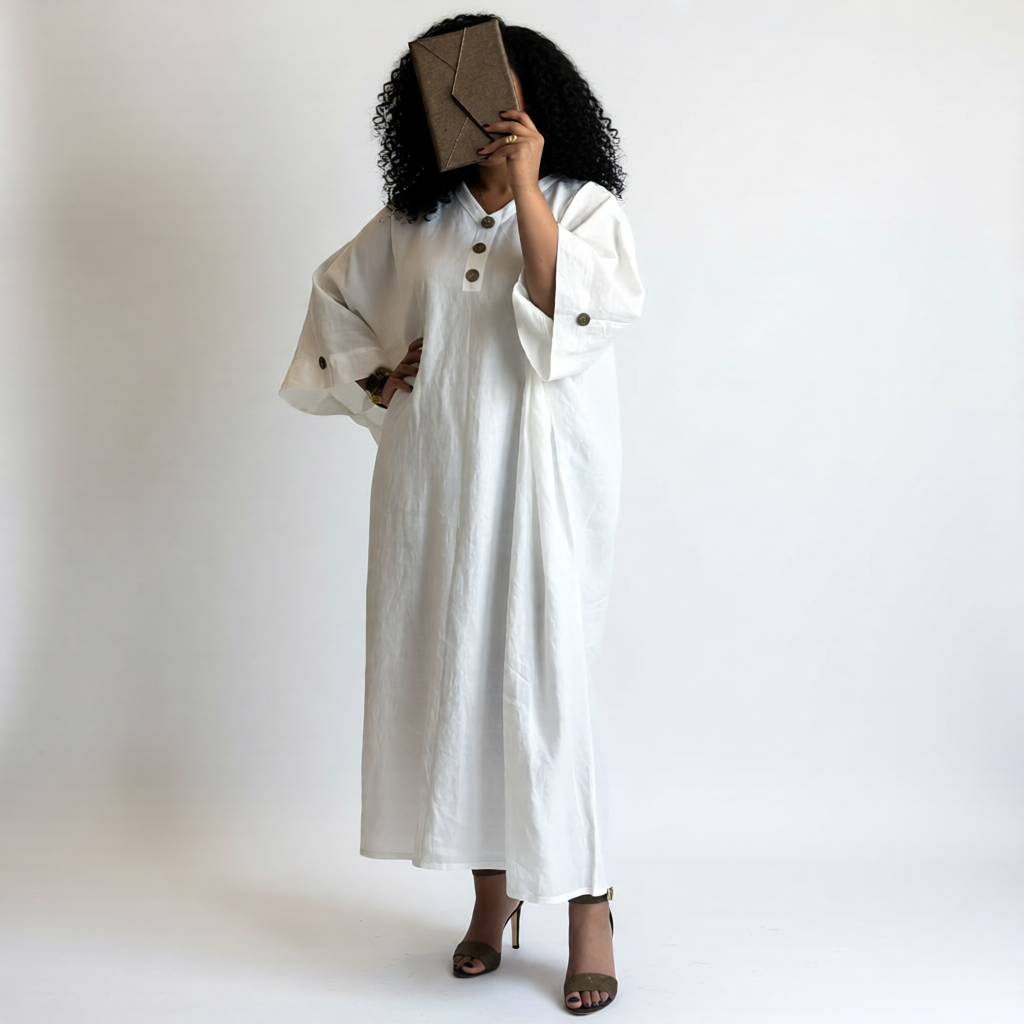 Nasma Kaftan