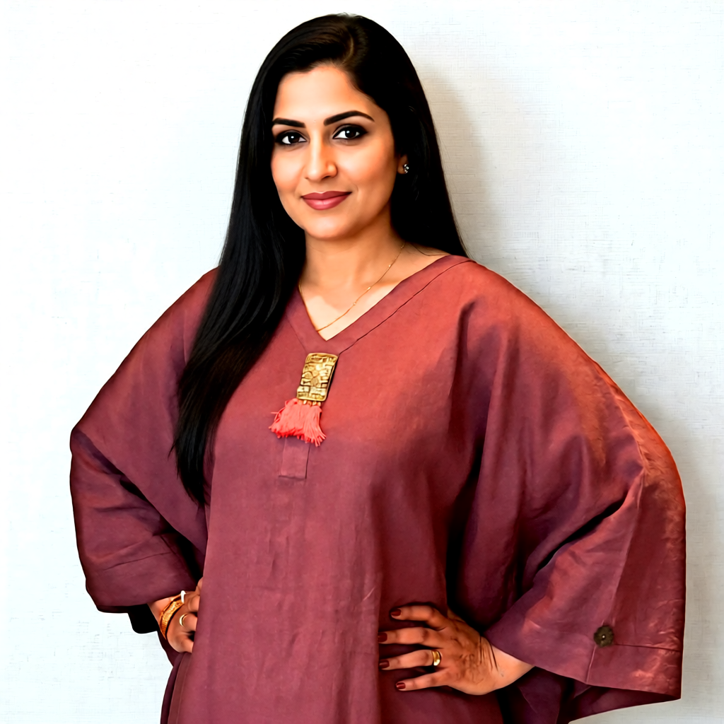 Nasma Kaftan