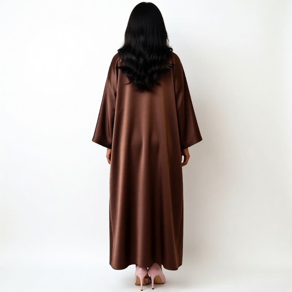 Talia Abaya-Cardigan